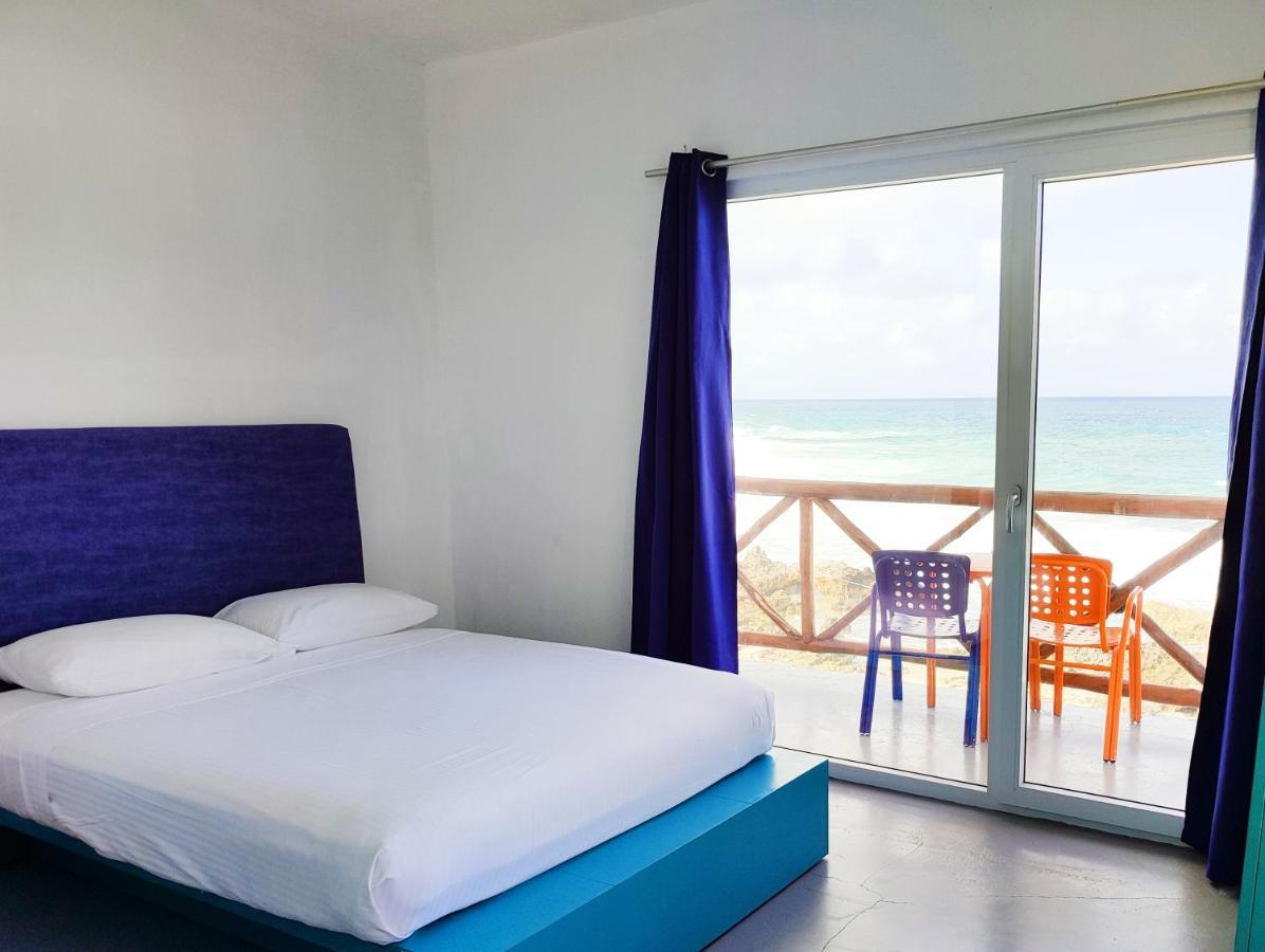 Ocean Drive Hotel Isla Mujeres Bagian luar foto