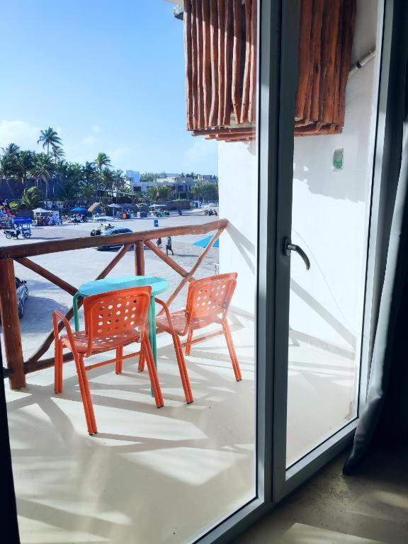 Ocean Drive Hotel Isla Mujeres Bagian luar foto