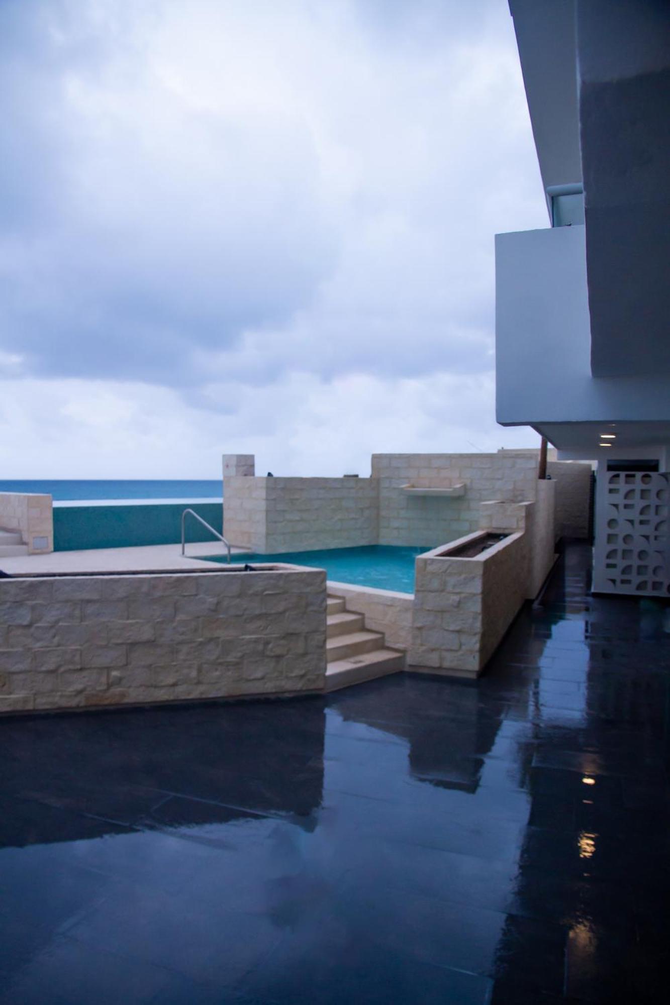 The Mint Resort Isla Mujeres Bagian luar foto