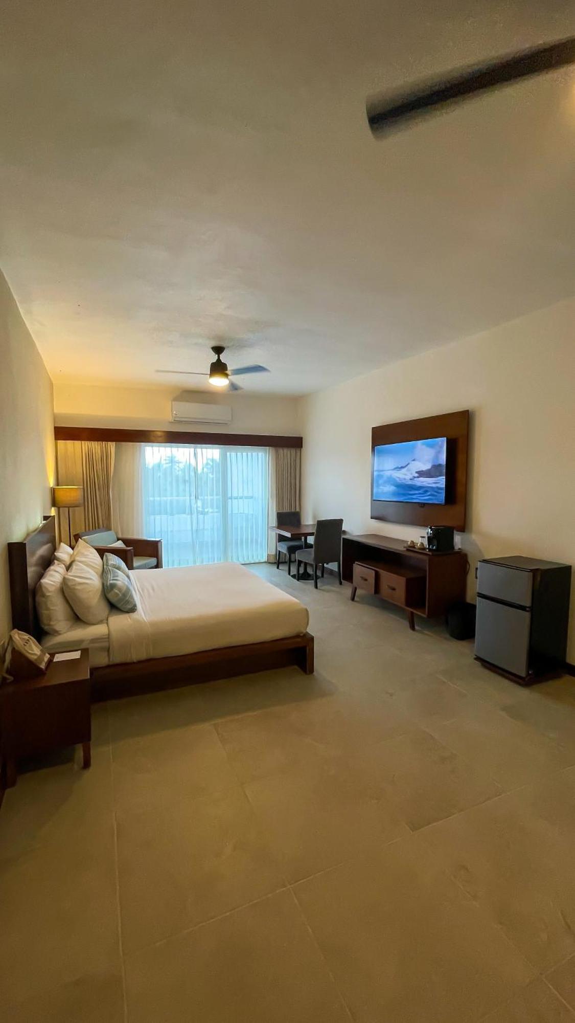 The Mint Resort Isla Mujeres Bagian luar foto