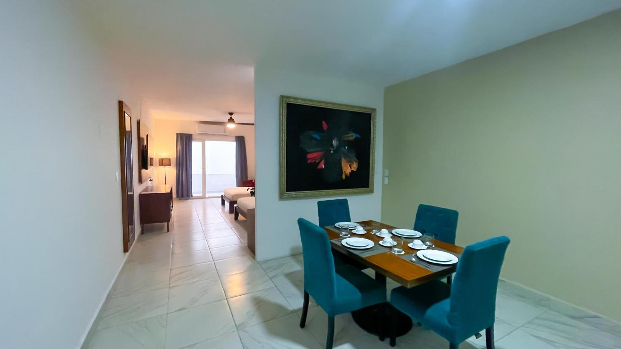 The Mint Resort Isla Mujeres Bagian luar foto