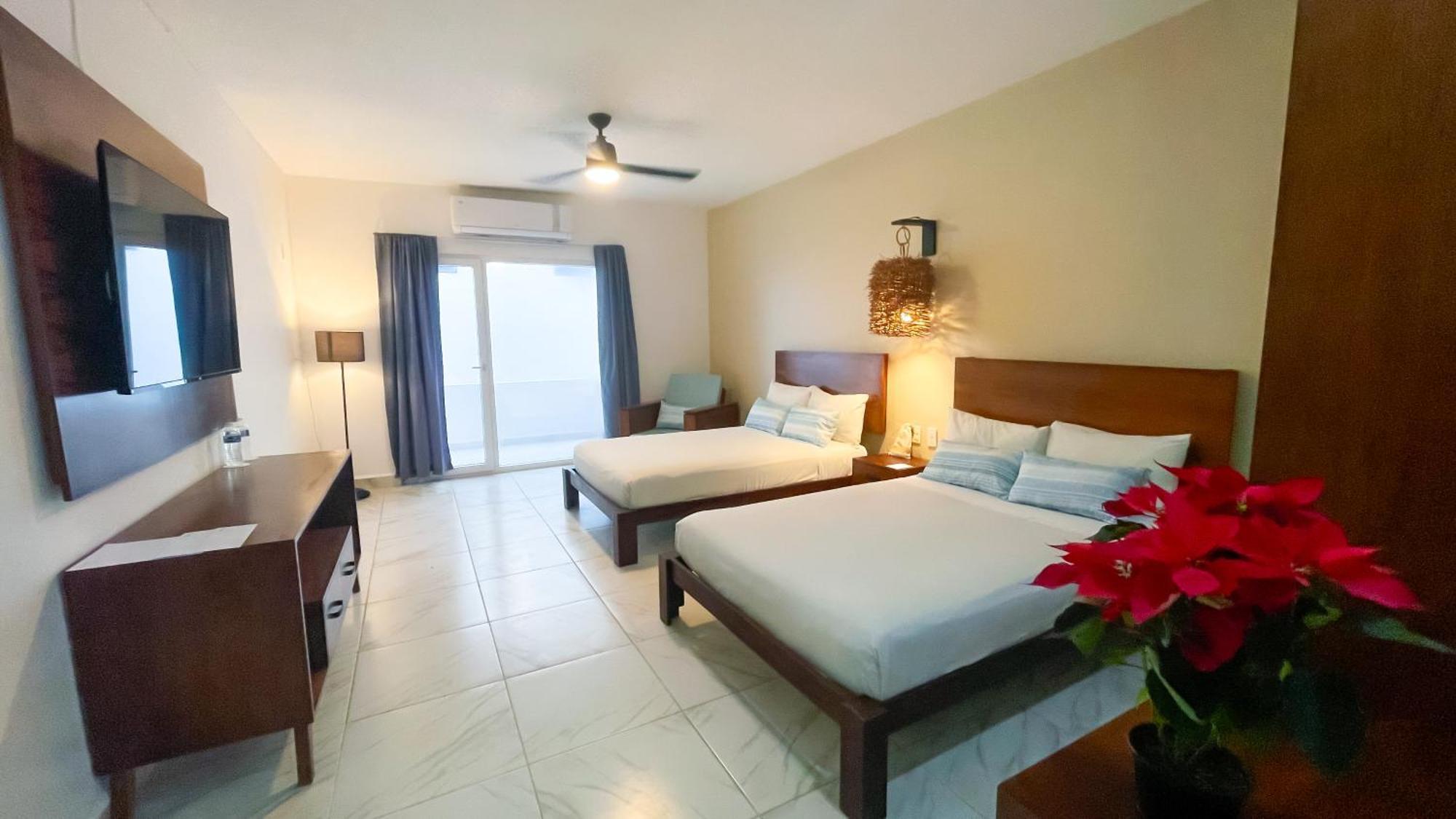 The Mint Resort Isla Mujeres Bagian luar foto