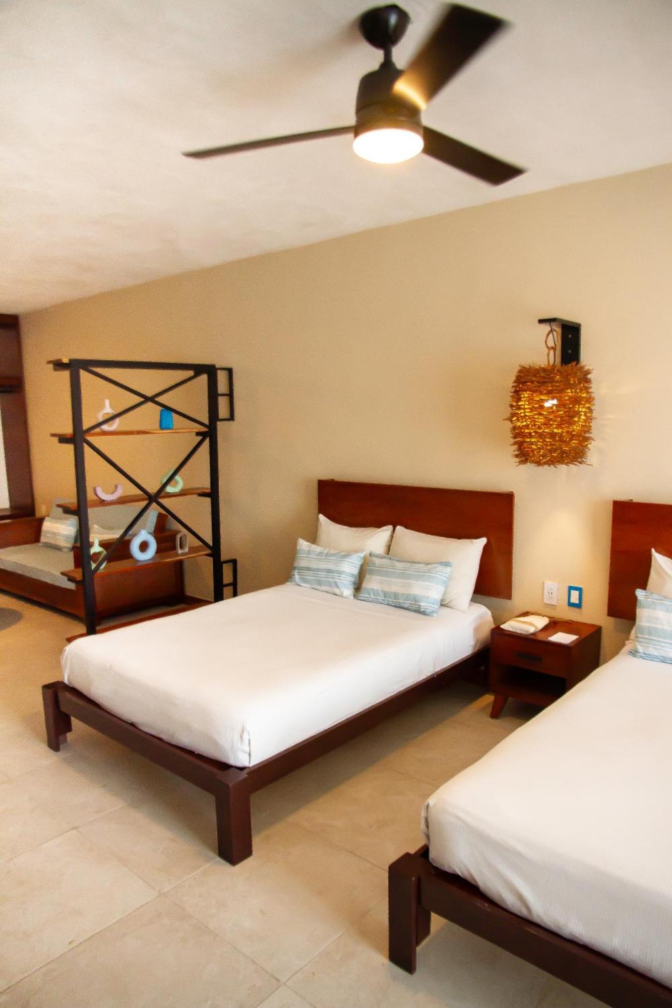 The Mint Resort Isla Mujeres Bagian luar foto