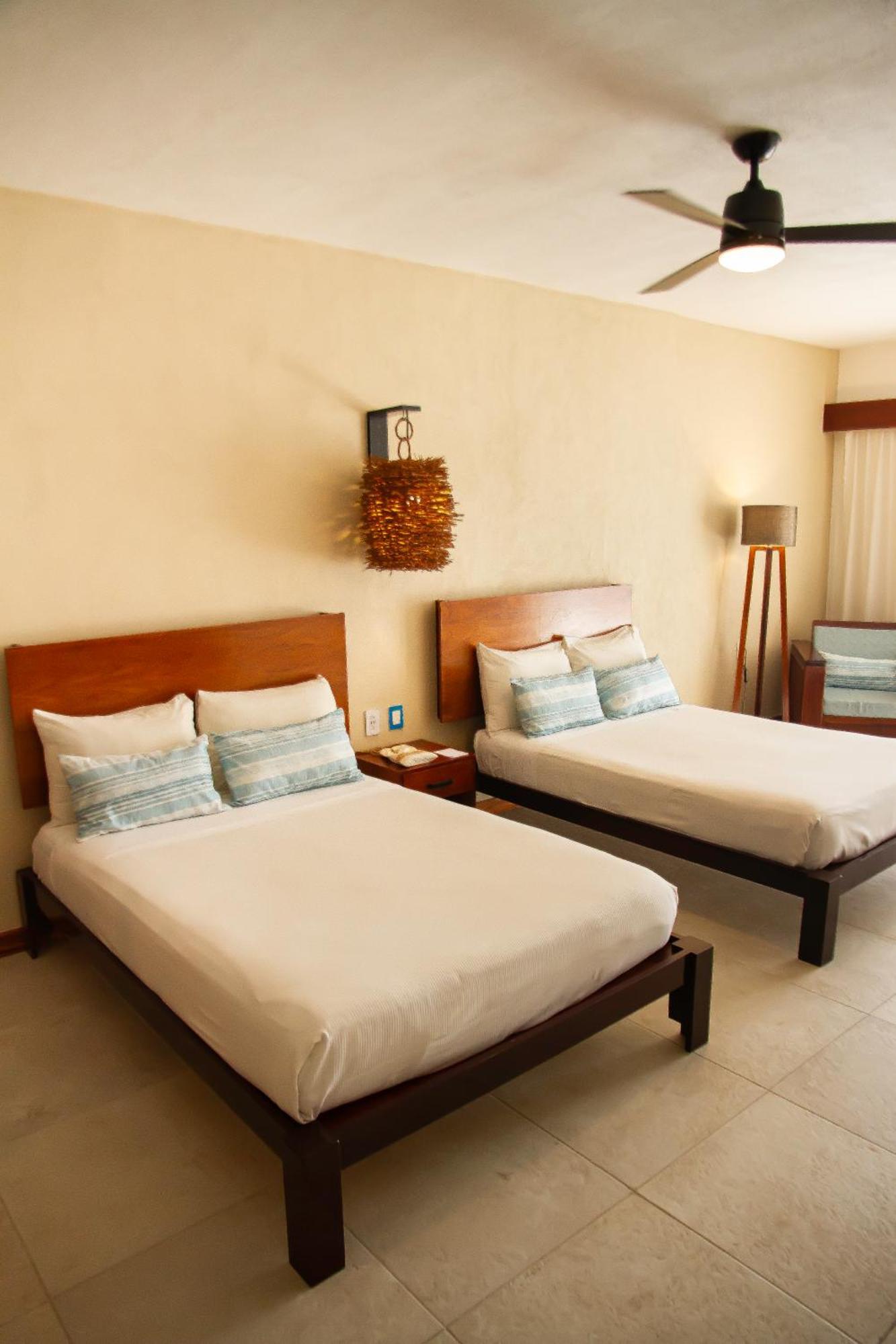 The Mint Resort Isla Mujeres Bagian luar foto