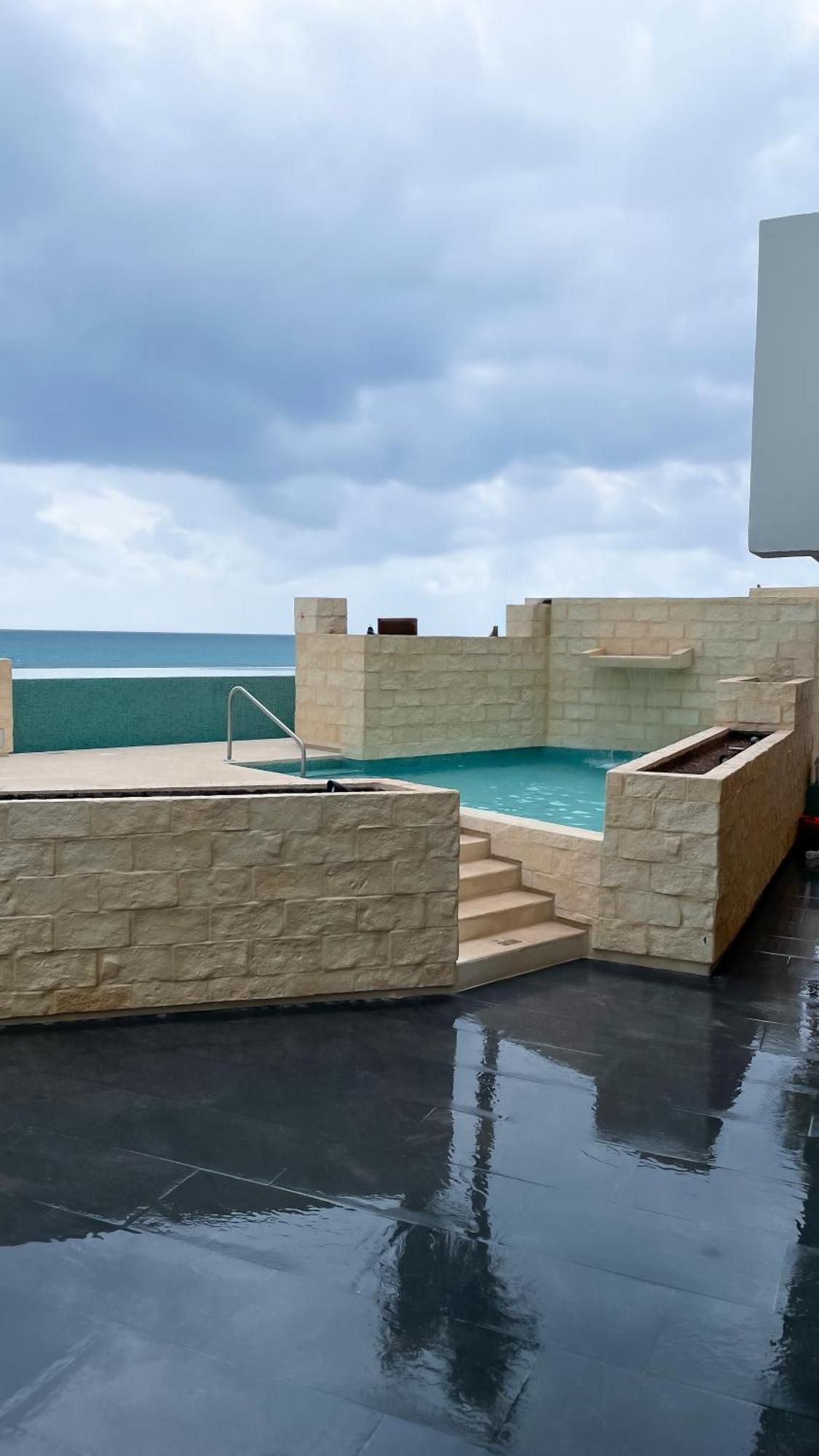 The Mint Resort Isla Mujeres Bagian luar foto