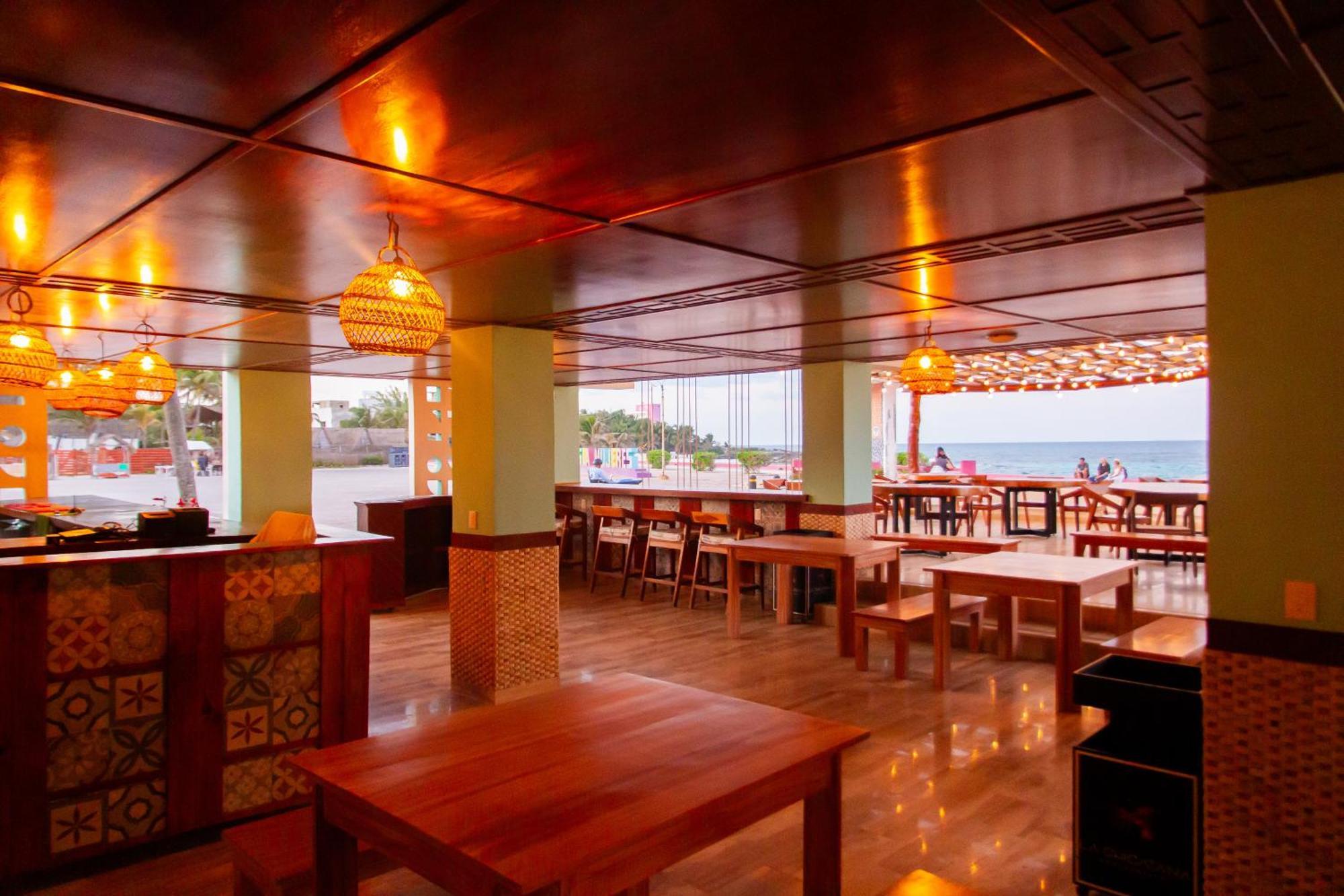 The Mint Resort Isla Mujeres Bagian luar foto