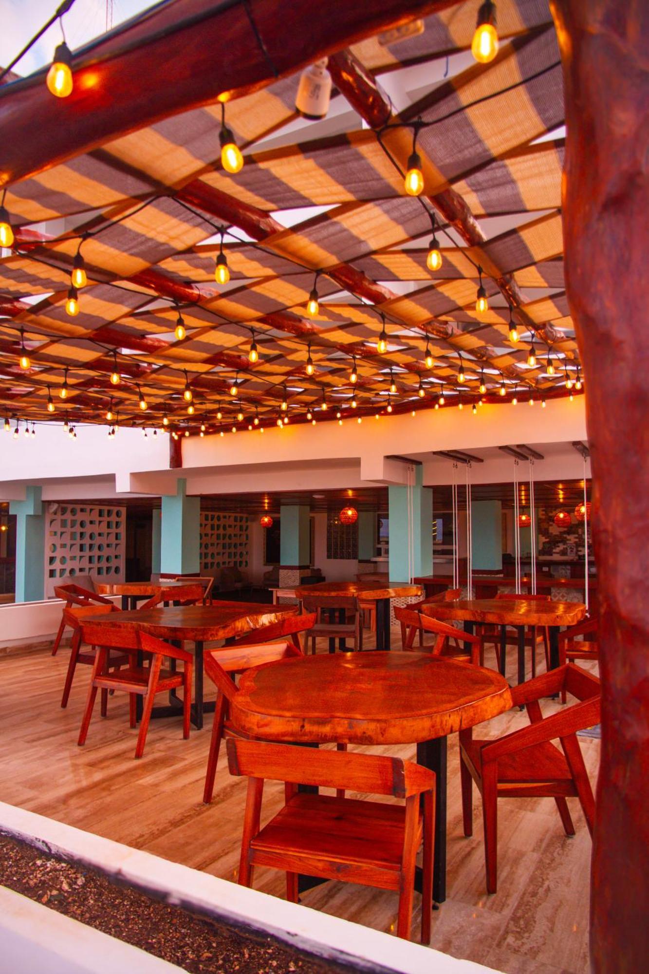 The Mint Resort Isla Mujeres Bagian luar foto
