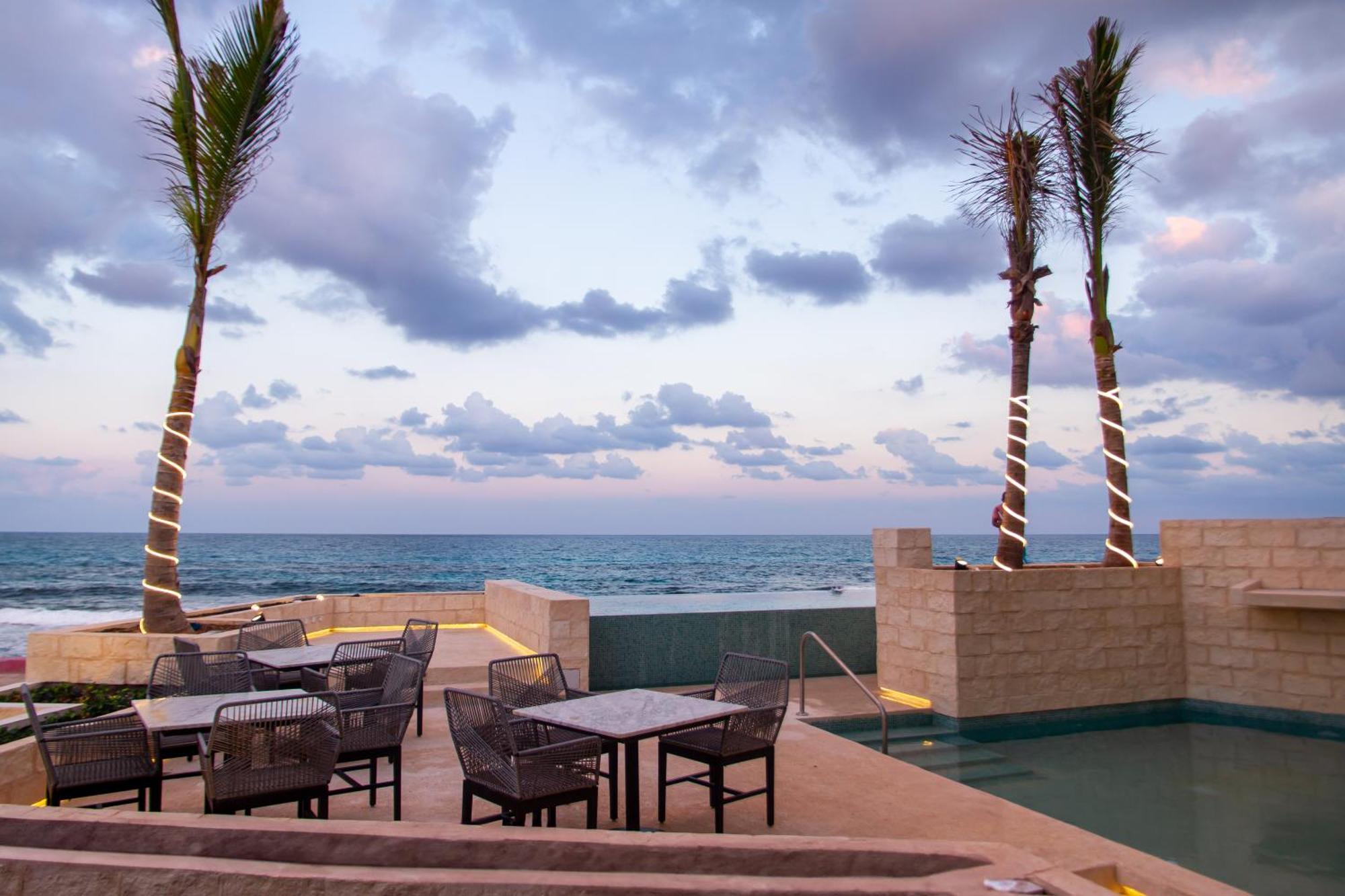 The Mint Resort Isla Mujeres Bagian luar foto