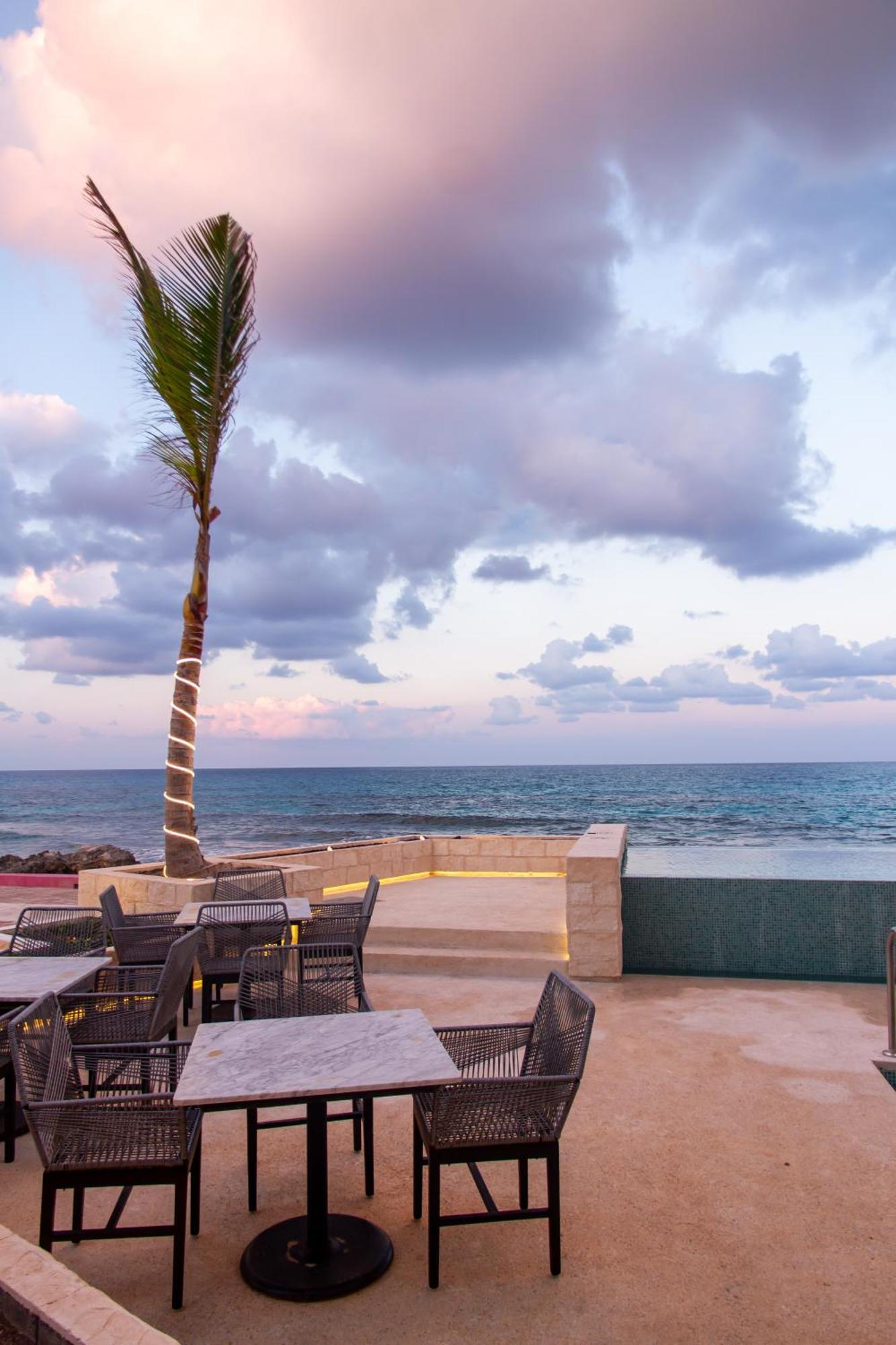 The Mint Resort Isla Mujeres Bagian luar foto