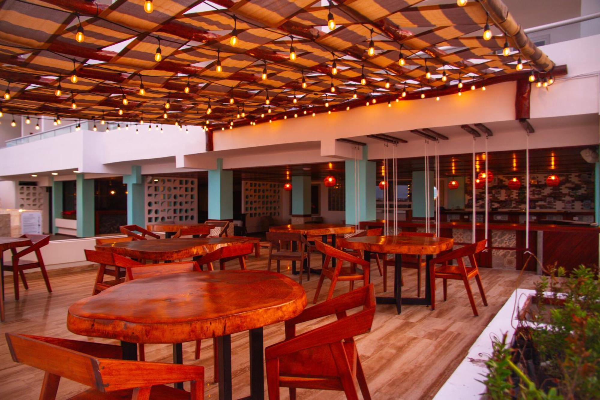 The Mint Resort Isla Mujeres Bagian luar foto