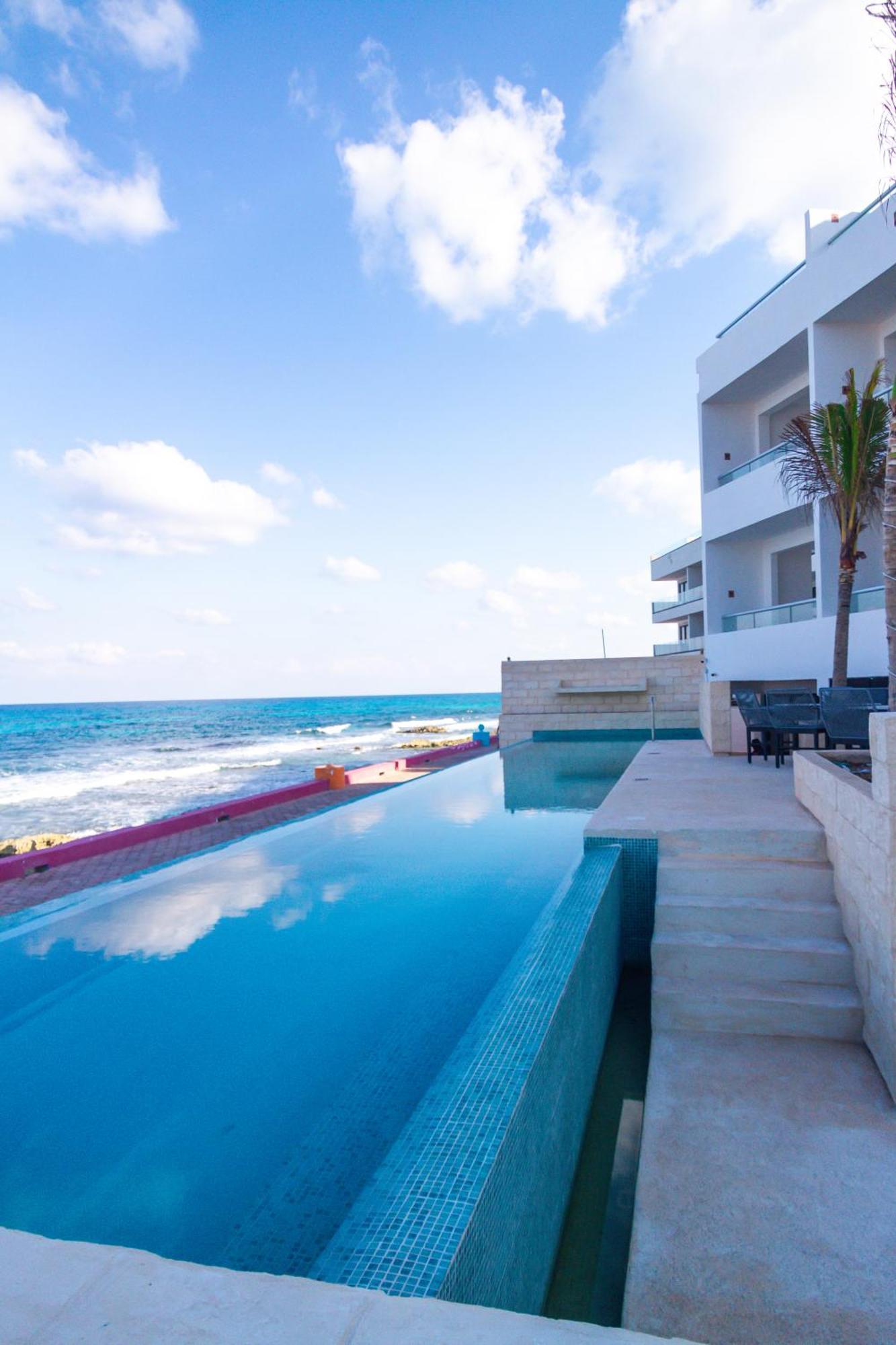 The Mint Resort Isla Mujeres Bagian luar foto