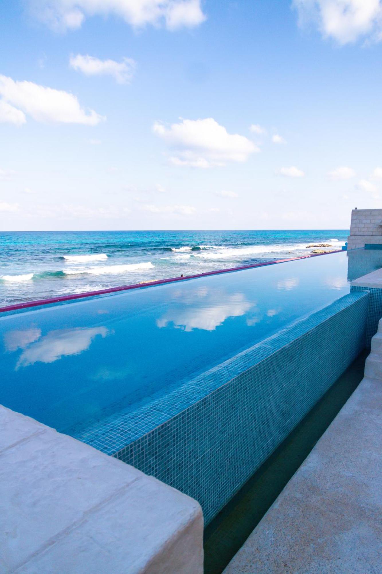 The Mint Resort Isla Mujeres Bagian luar foto
