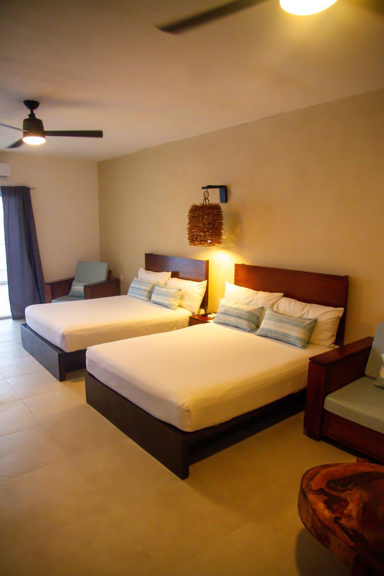 The Mint Resort Isla Mujeres Bagian luar foto
