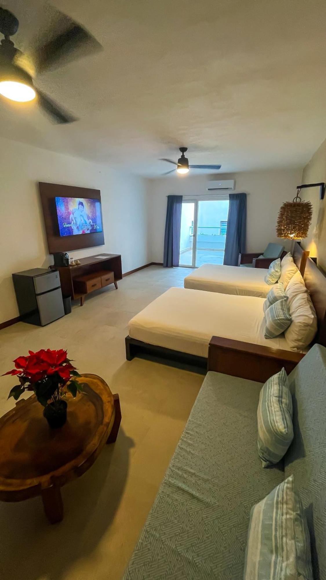The Mint Resort Isla Mujeres Bagian luar foto