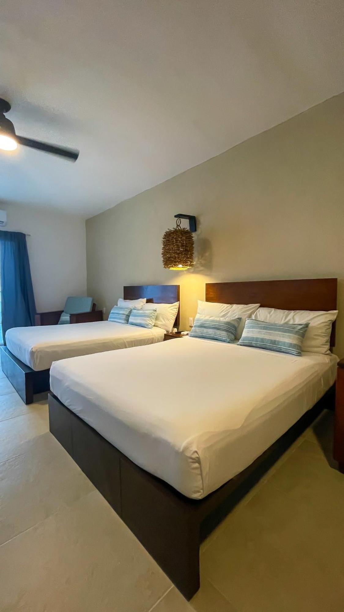 The Mint Resort Isla Mujeres Bagian luar foto