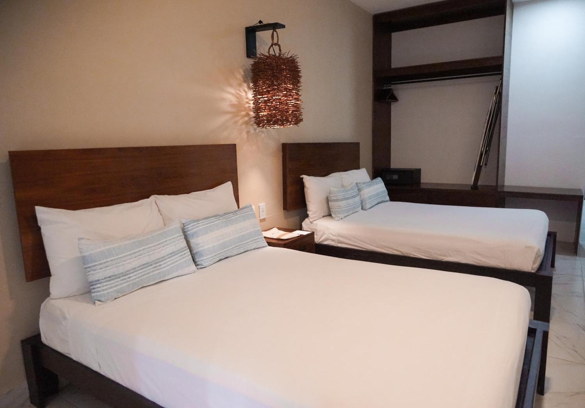 The Mint Resort Isla Mujeres Bagian luar foto
