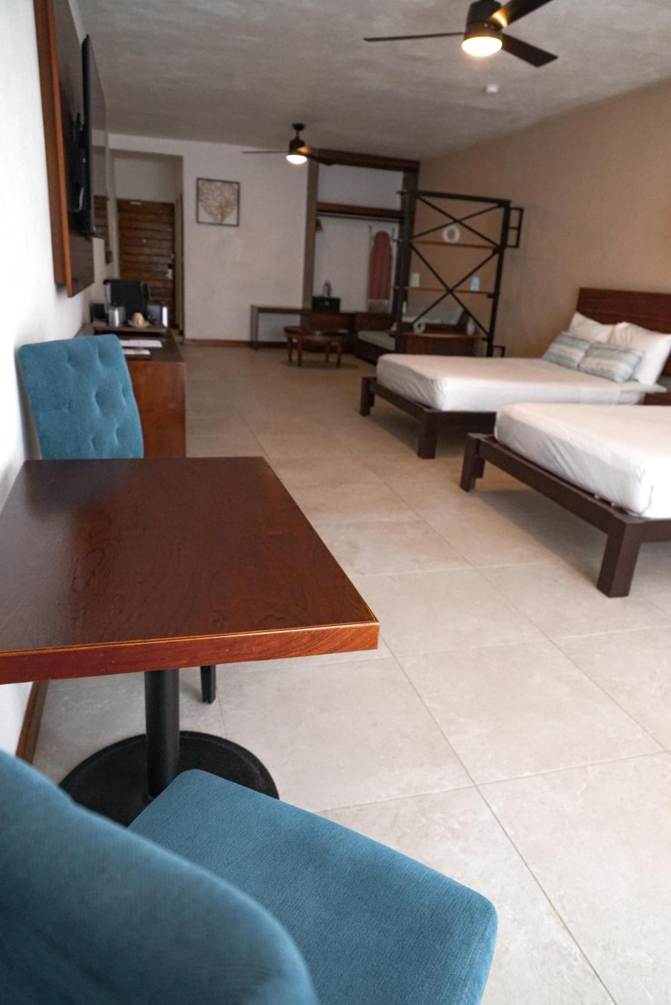 The Mint Resort Isla Mujeres Bagian luar foto