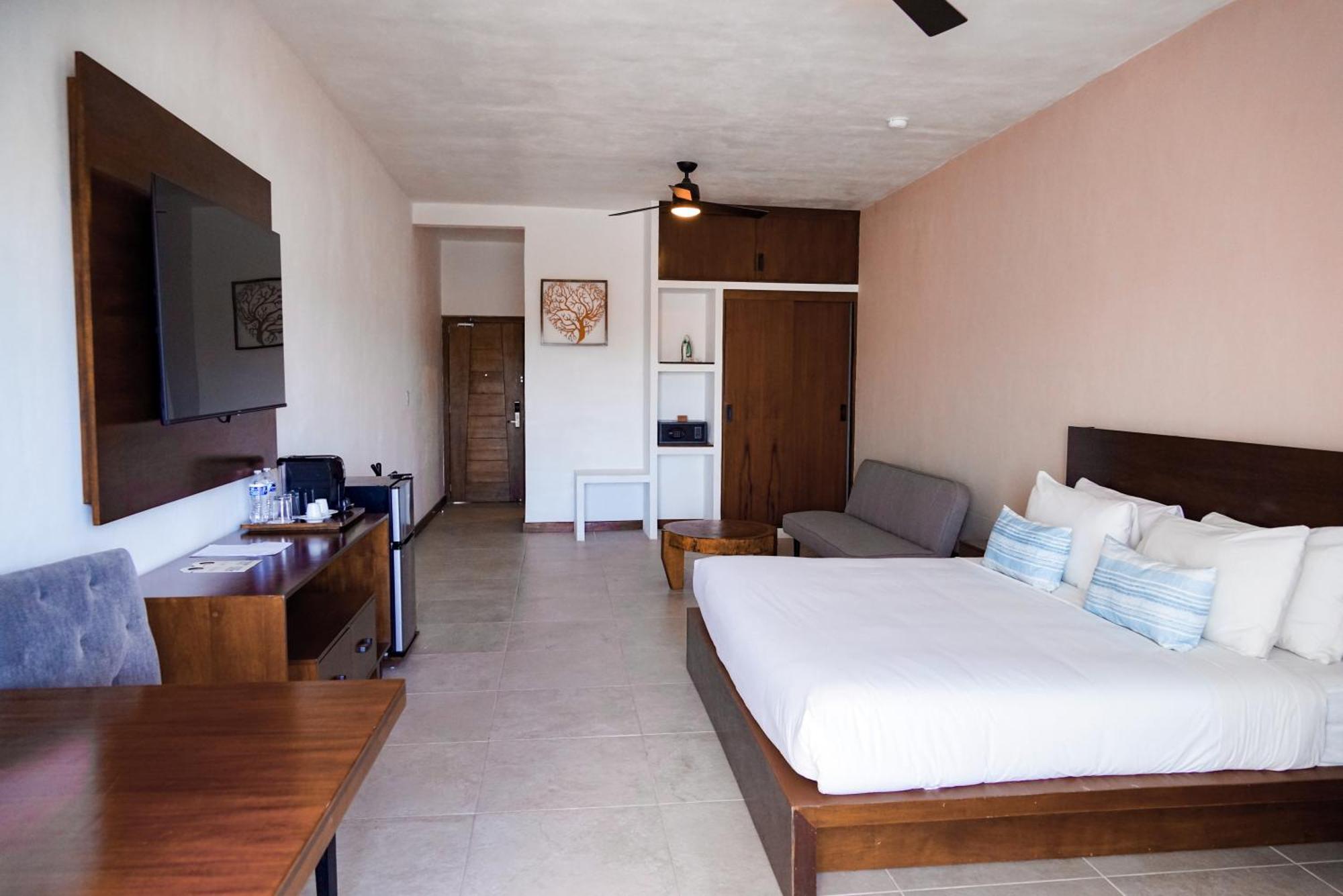 The Mint Resort Isla Mujeres Bagian luar foto