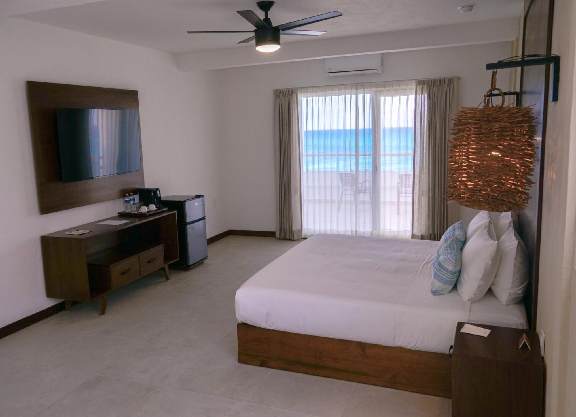 The Mint Resort Isla Mujeres Bagian luar foto
